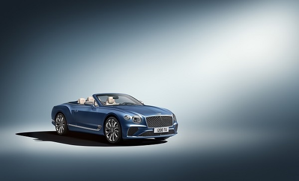 Bentley Continental GT Mulliner Convertible