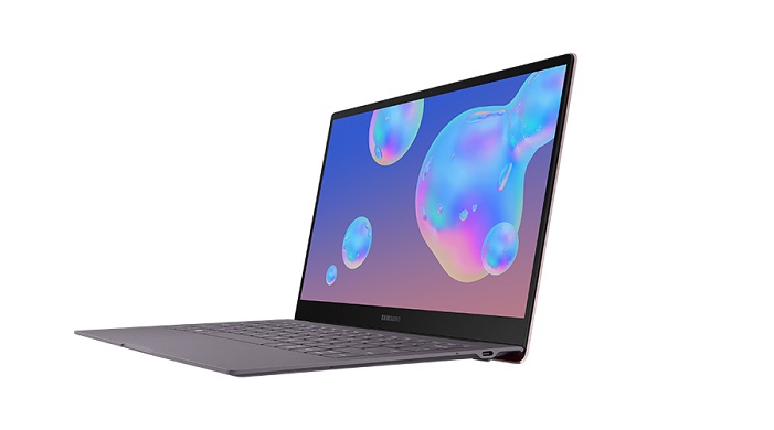 Samsung Galaxy Book S