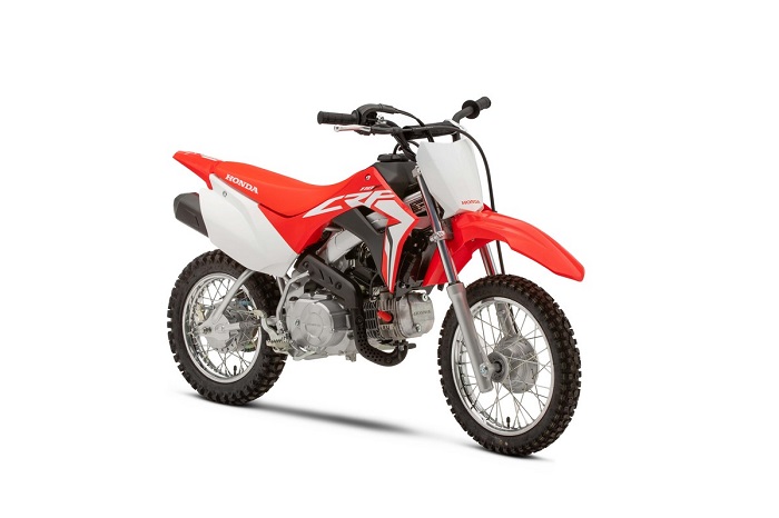 21 Honda CRF110F