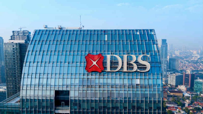 DBS Bank Building