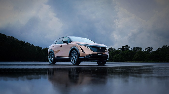 Nissan Ariya