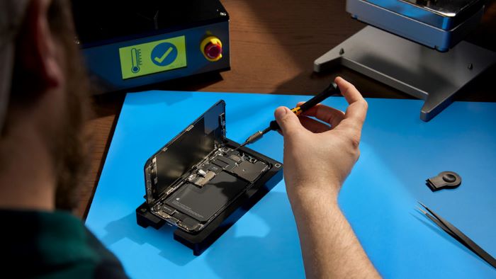 Apple’s Self Service Repair