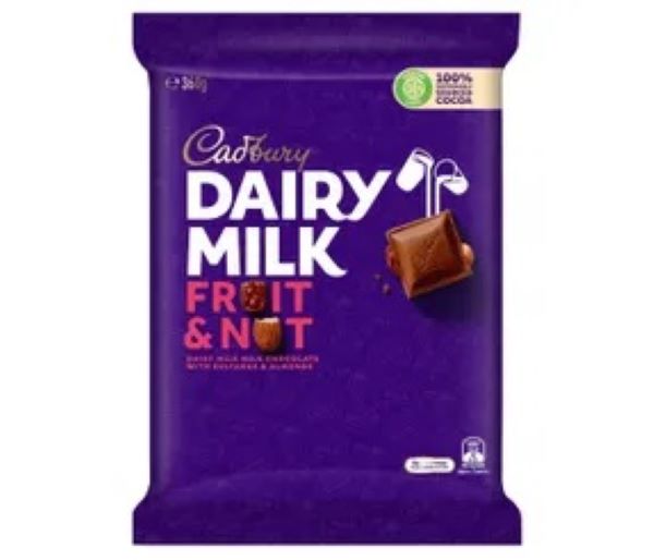 Cadbury Chocolate