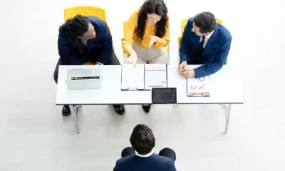 AI-Powered Hiring The End of Human Recruiters