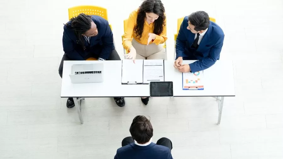 AI-Powered Hiring The End of Human Recruiters