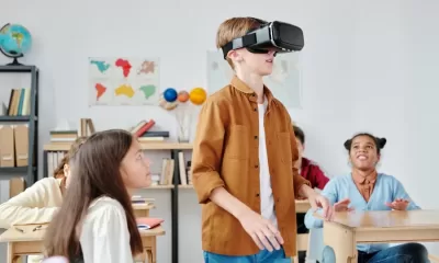 AR /VR IN CLASS ROOM