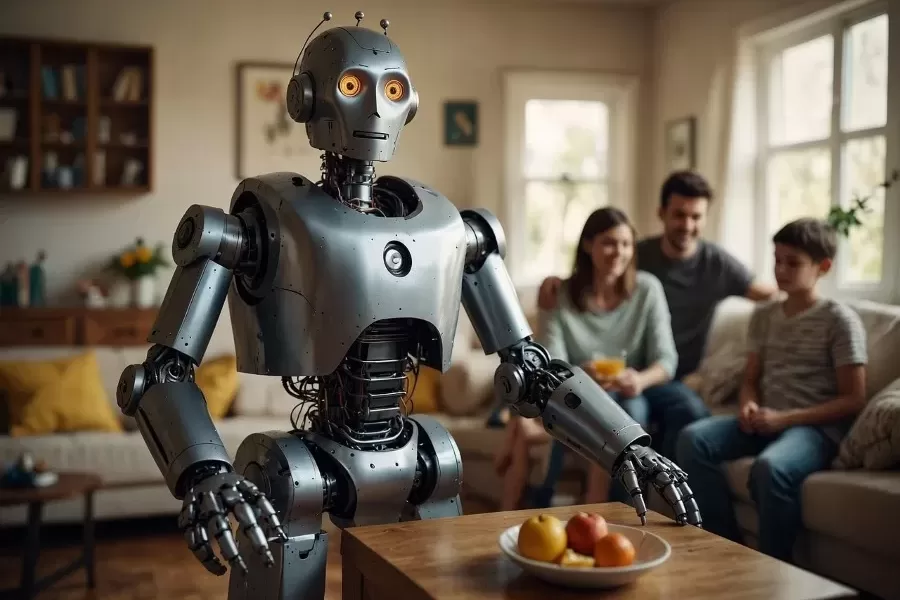 Rise of AI Agents in Everyday Life