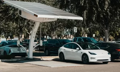 Charging infrastructure for EVs