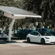Charging infrastructure for EVs