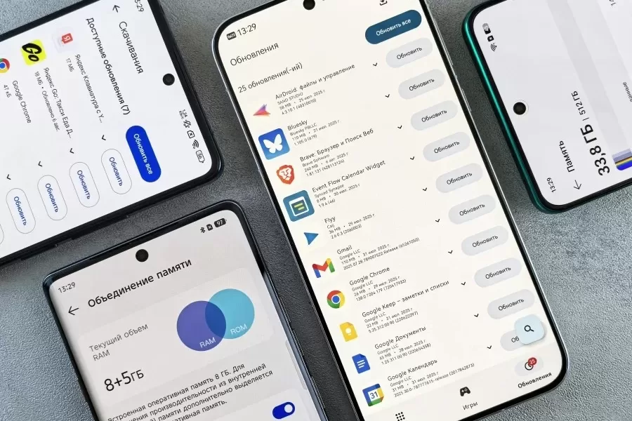 Phones Offering the Longest Software Support and Updates