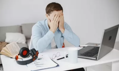 Tech Habits That Secretly Drain Your Energy