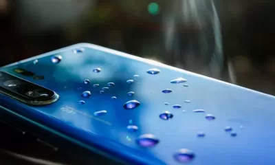 Water-Resistant Phones
