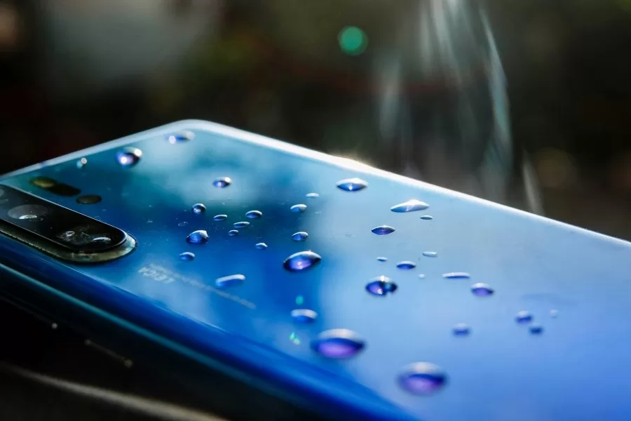 Water-Resistant Phones