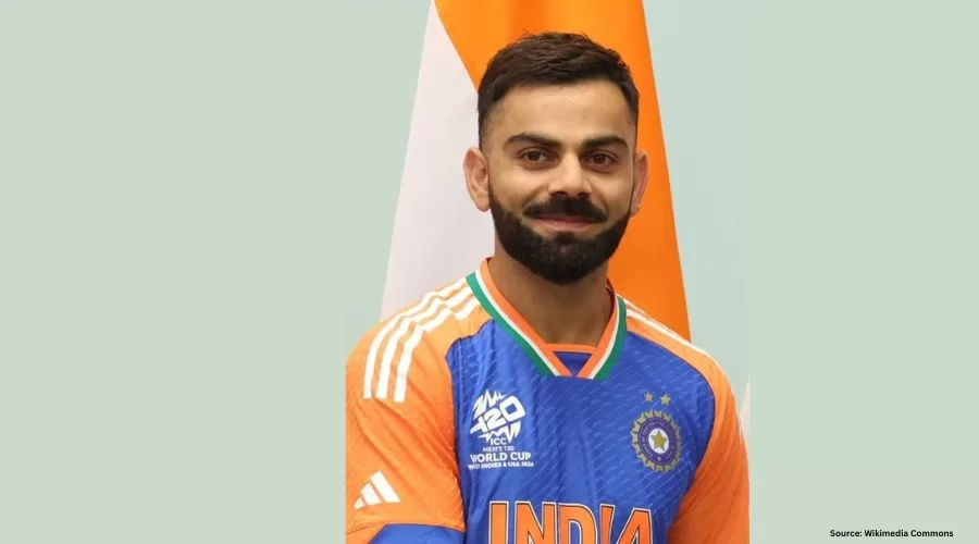 Virat Kohli