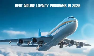 Best Airline Loyalty Programs 2026