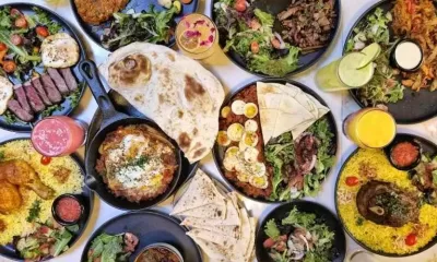Cuisine of the Middle East