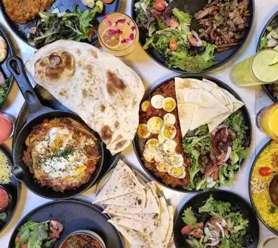 Cuisine of the Middle East