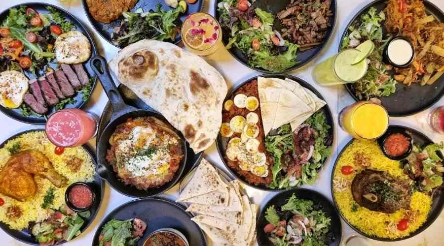 Cuisine of the Middle East