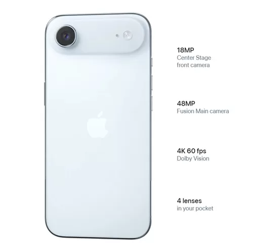 iPhone 17 Air