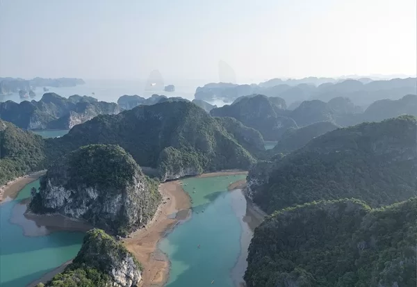 Halong Bay