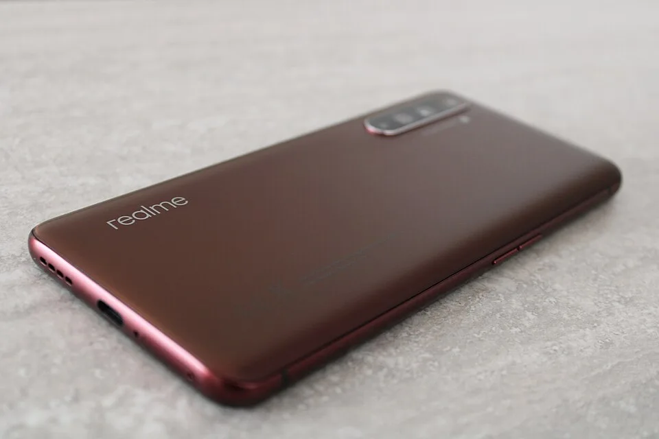 Realme P4x 5G, the gaming pick among the best phones under 20000