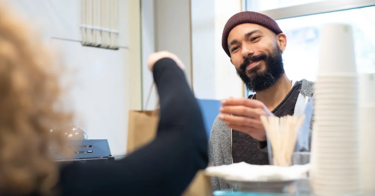 Warm customer service that builds brand loyalty
