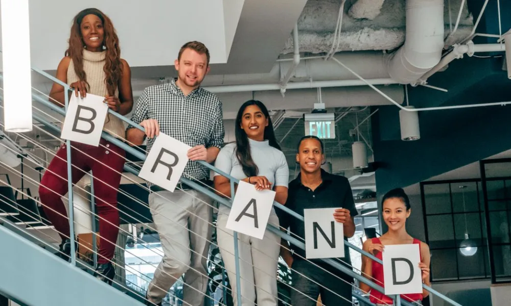 What is branding - a complete beginner guide